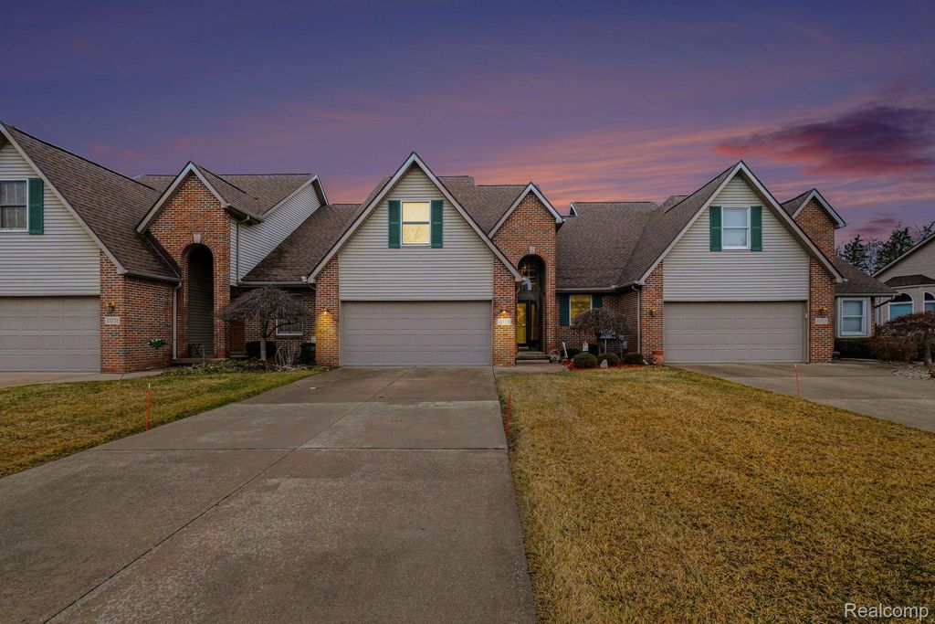 2053 Golfcrest Drive, Davison Township, MI 48423