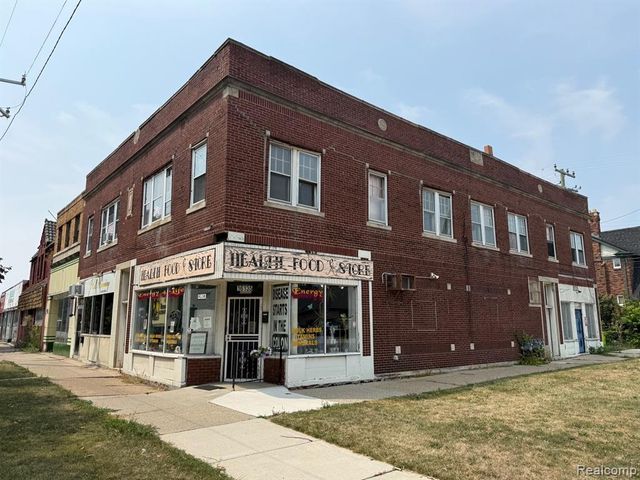 16129 Mack Avenue, Detroit, MI 48224