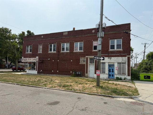 16129 Mack Avenue, Detroit, MI 48224