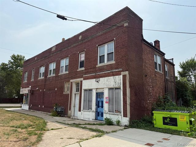 16129 Mack Avenue, Detroit, MI 48224