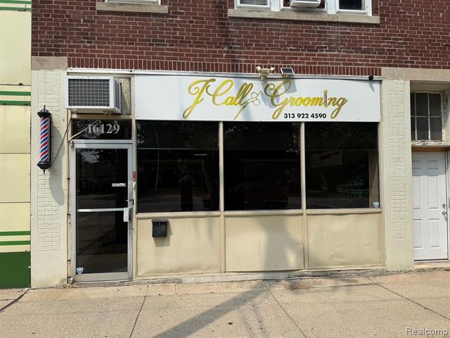 16129 Mack Avenue, Detroit, MI 48224