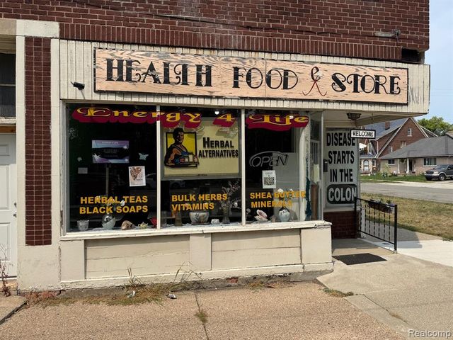 16129 Mack Avenue, Detroit, MI 48224
