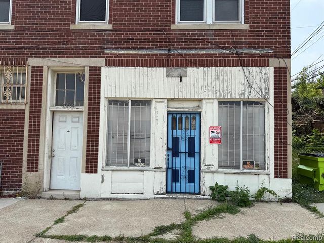 16129 Mack Avenue, Detroit, MI 48224