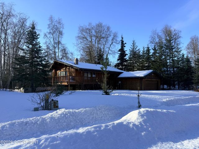 265 Stacy Drive, Soldotna, AK 99669