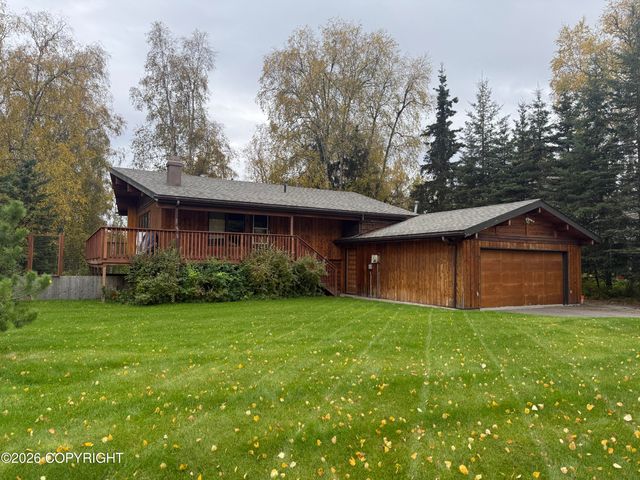 265 Stacy Drive, Soldotna, AK 99669