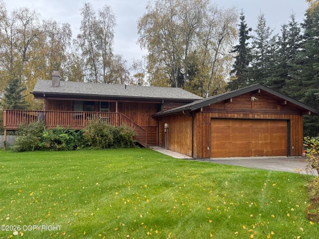 265 Stacy Drive, Soldotna, AK 99669