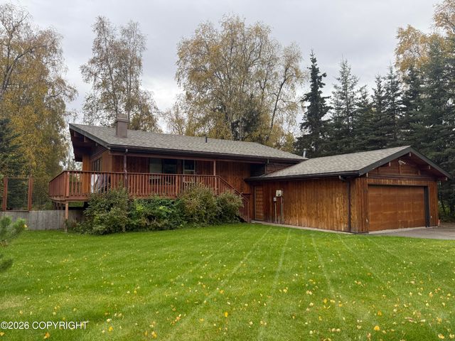 265 Stacy Drive, Soldotna, AK 99669