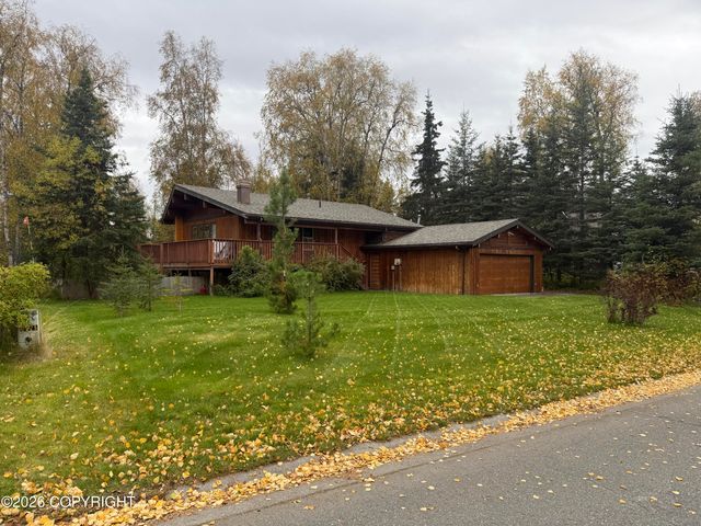 265 Stacy Drive, Soldotna, AK 99669