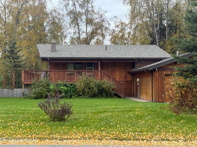 265 Stacy Drive, Soldotna, AK 99669