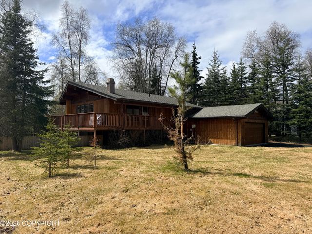 265 Stacy Drive, Soldotna, AK 99669