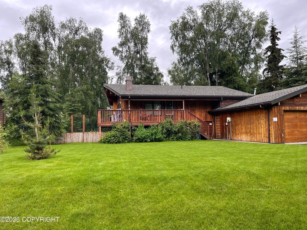265 Stacy Drive, Soldotna, AK 99669