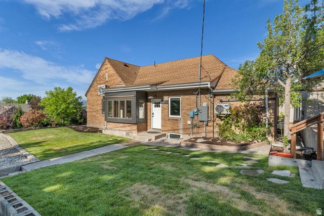 487 E NINTH AVE, Salt Lake City, UT 84103