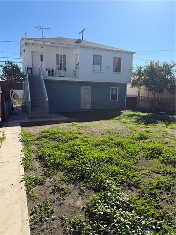 5360 Ithaca, Los Angeles, CA 90032