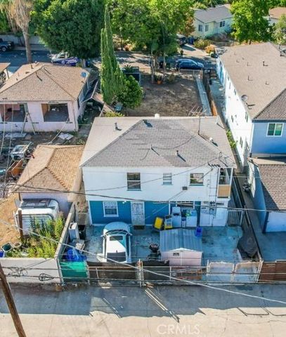 5360 Ithaca, Los Angeles, CA 90032