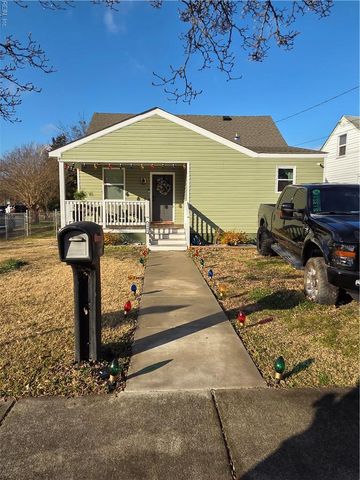 1906 Halifax AVE, Portsmouth, VA 23707
