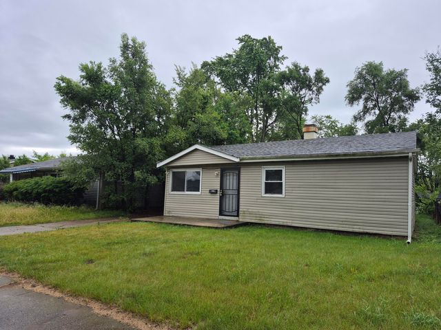 4233 W 22nd Avenue, Gary, IN 46404