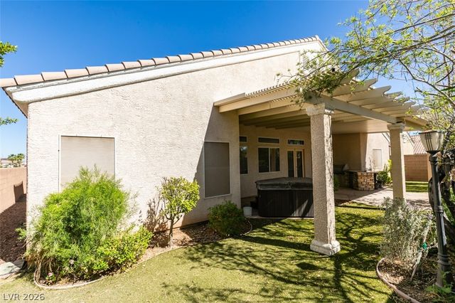 5753 Exotic Rosette Avenue, Las Vegas, NV 89139