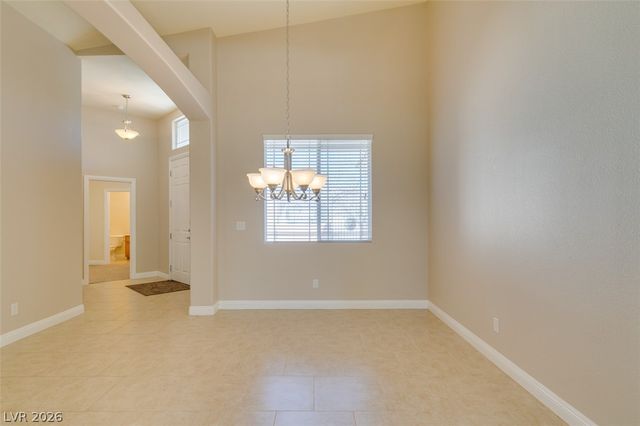 5753 Exotic Rosette Avenue, Las Vegas, NV 89139