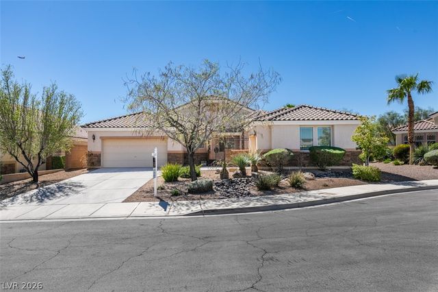 5753 Exotic Rosette Avenue, Las Vegas, NV 89139