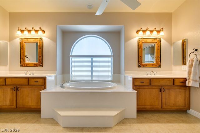 5753 Exotic Rosette Avenue, Las Vegas, NV 89139