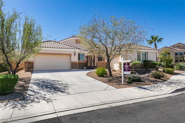 5753 Exotic Rosette Avenue, Las Vegas, NV 89139