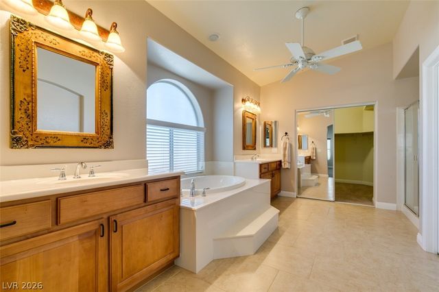 5753 Exotic Rosette Avenue, Las Vegas, NV 89139