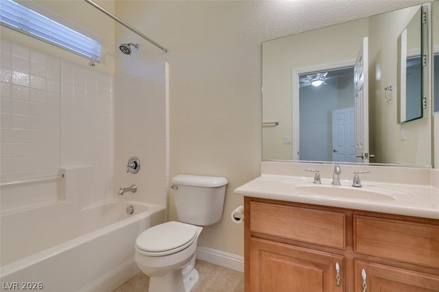 5753 Exotic Rosette Avenue, Las Vegas, NV 89139