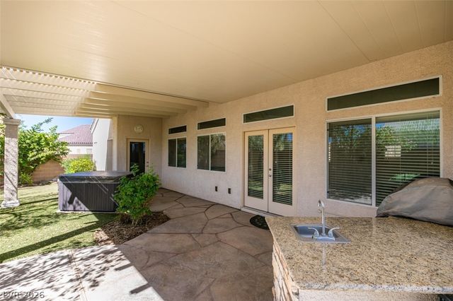 5753 Exotic Rosette Avenue, Las Vegas, NV 89139