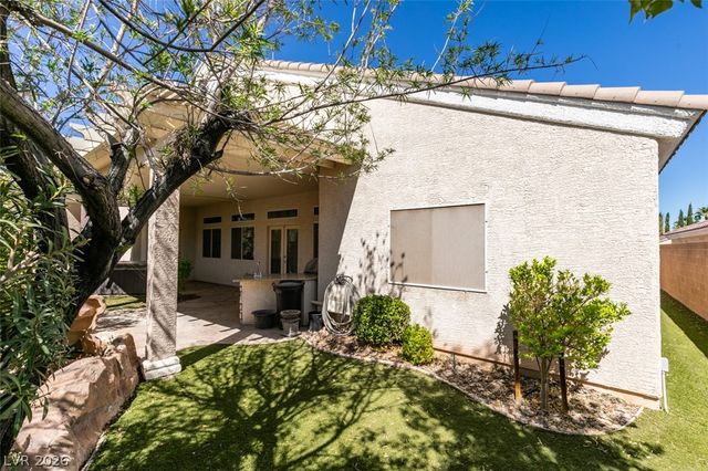 5753 Exotic Rosette Avenue, Las Vegas, NV 89139