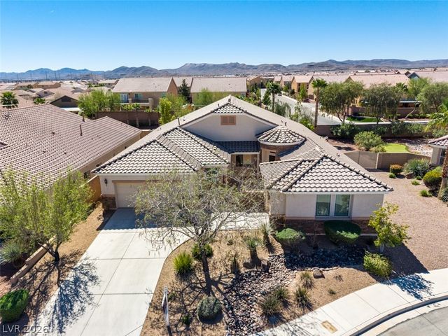 5753 Exotic Rosette Avenue, Las Vegas, NV 89139