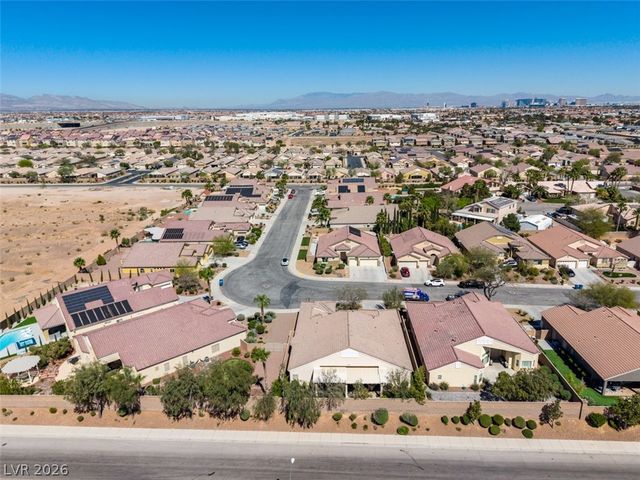 5753 Exotic Rosette Avenue, Las Vegas, NV 89139