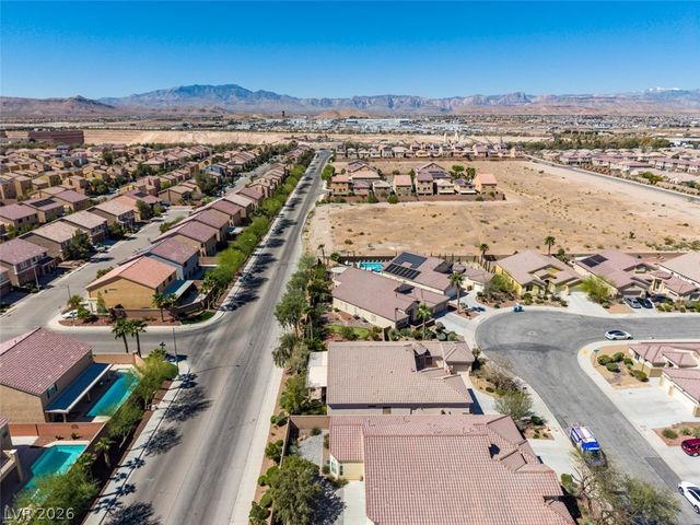 5753 Exotic Rosette Avenue, Las Vegas, NV 89139