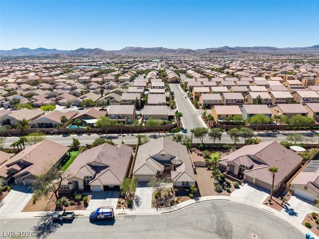 5753 Exotic Rosette Avenue, Las Vegas, NV 89139