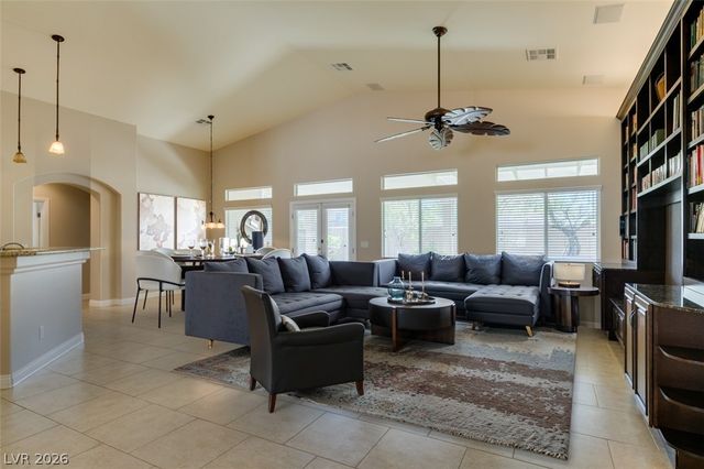 5753 Exotic Rosette Avenue, Las Vegas, NV 89139