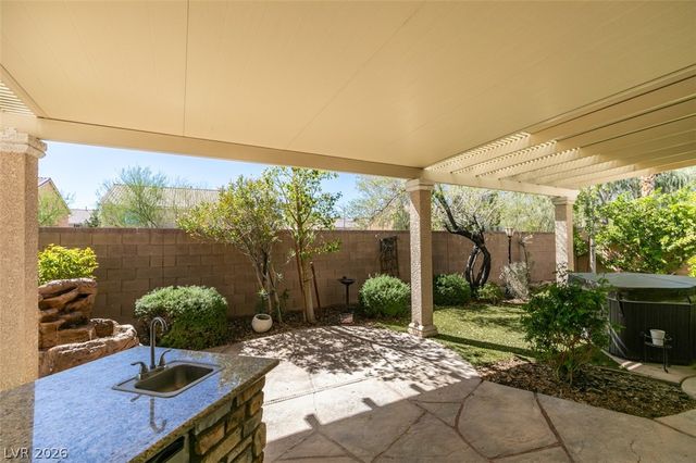 5753 Exotic Rosette Avenue, Las Vegas, NV 89139