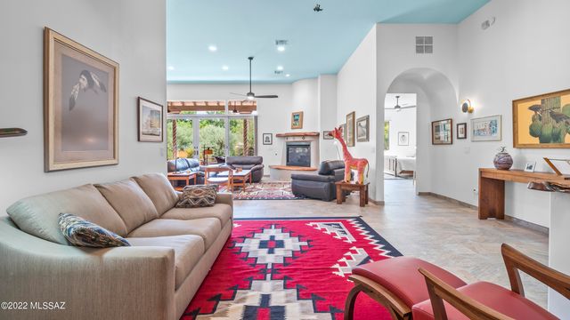 38 Calle Maria Elena, Tubac, AZ 85646