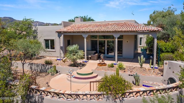 38 Calle Maria Elena, Tubac, AZ 85646