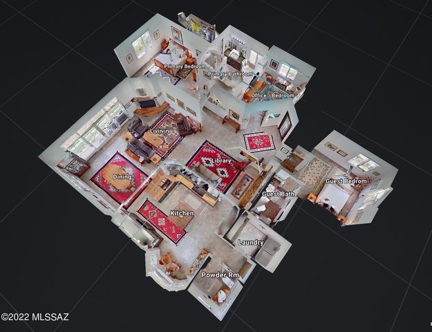 38 Calle Maria Elena, Tubac, AZ 85646