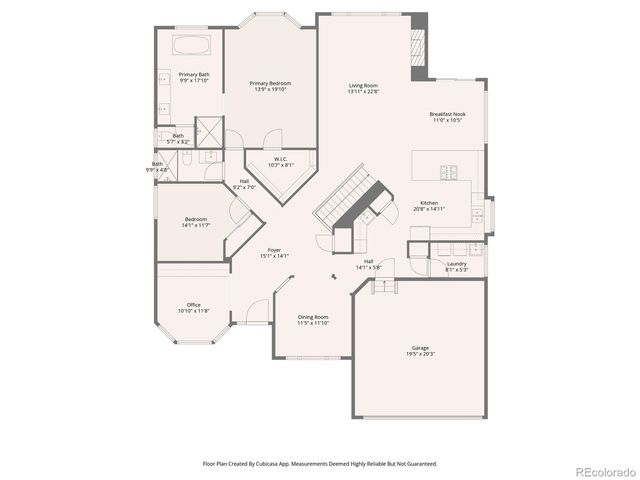 9570 Brook Hill Lane, Lone Tree, CO 80124