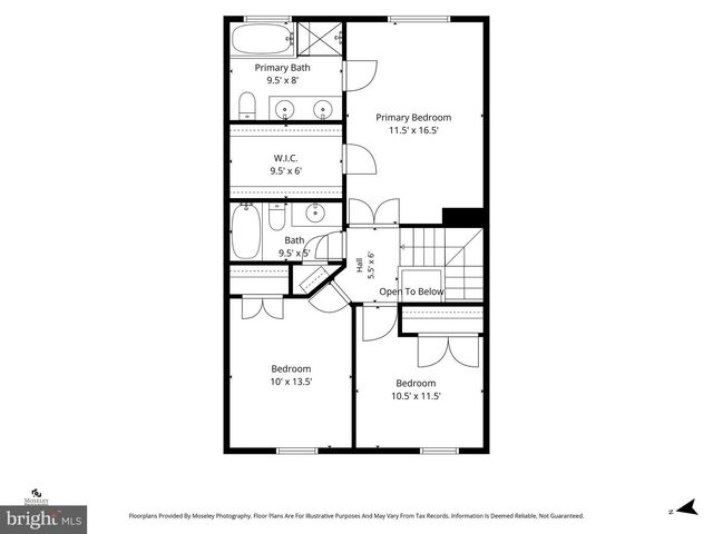 5201 BALLYCASTLE CIR, Alexandria, VA 22315
