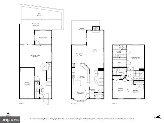 5201 BALLYCASTLE CIR, Alexandria, VA 22315