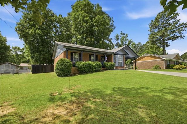 19 Frances Drive NW, Rome, GA 30165