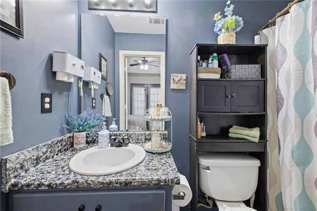 19 Frances Drive NW, Rome, GA 30165