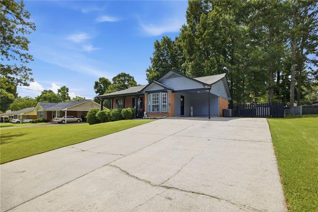 19 Frances Drive NW, Rome, GA 30165