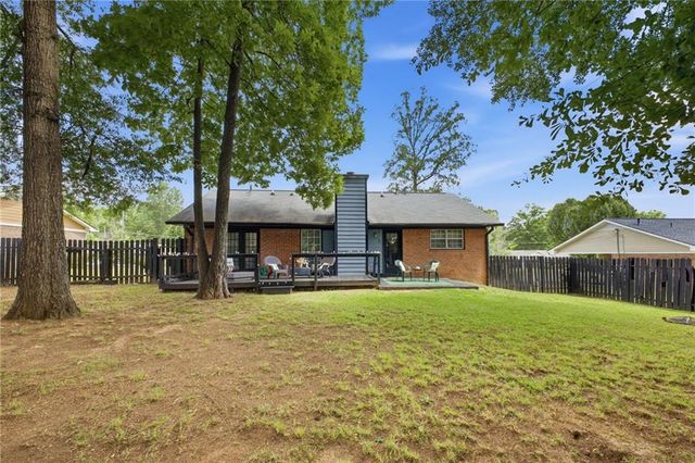 19 Frances Drive NW, Rome, GA 30165