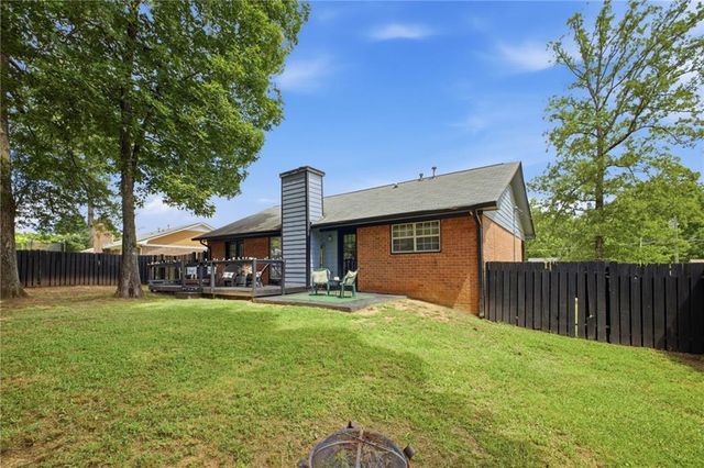 19 Frances Drive NW, Rome, GA 30165
