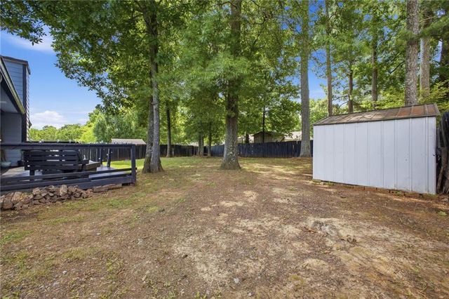 19 Frances Drive NW, Rome, GA 30165