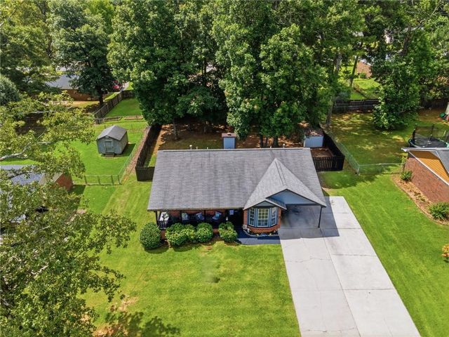 19 Frances Drive NW, Rome, GA 30165