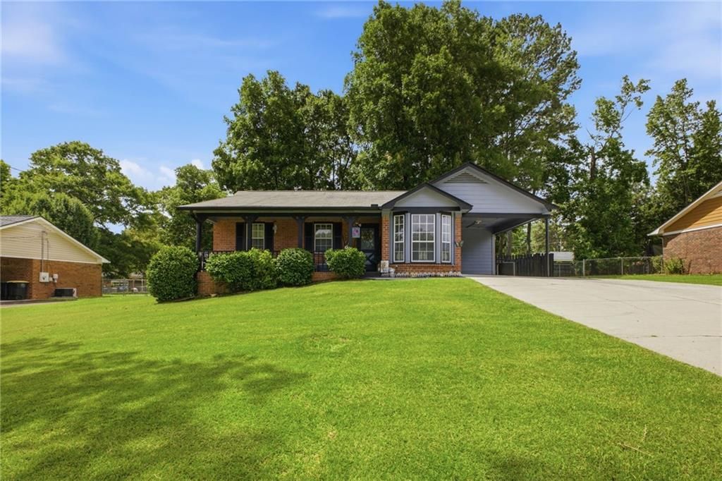 19 Frances Drive NW, Rome, GA 30165