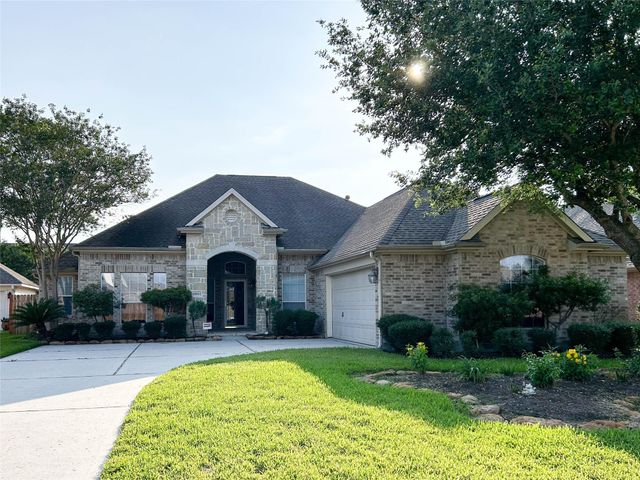 18611 Peralta Hill Lane, Tomball, TX 77377